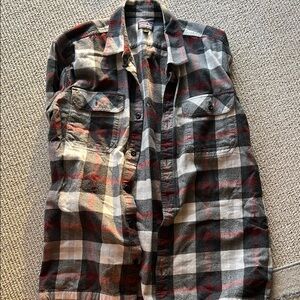 Patagonia Fjord Lighweight flannel